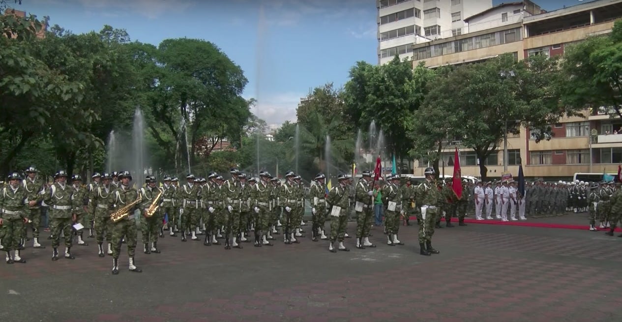 Estos son los cierres viales por el desfile del Día de la Independencia