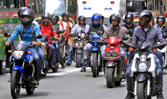 Autoridades Trabajan Para Combatir El Hurto De Motocicletas En Medell N