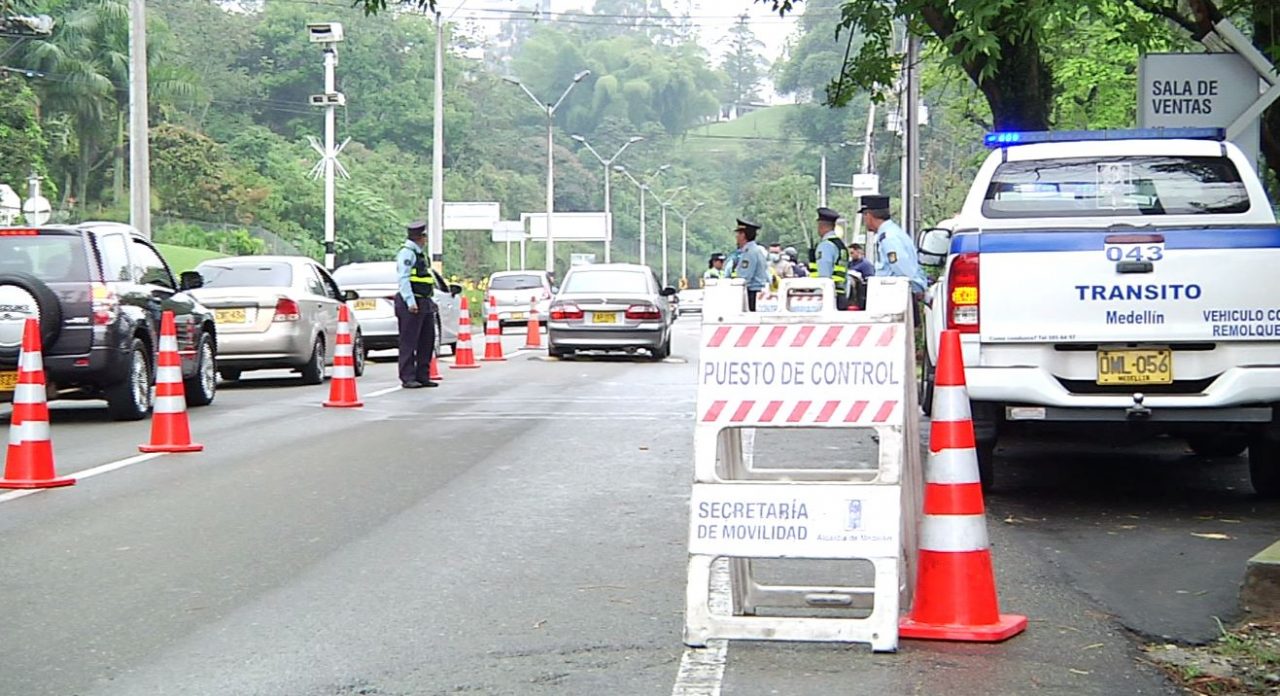 Conozca El Estado De Las V As En Antioquia Para Este Puente Festivo