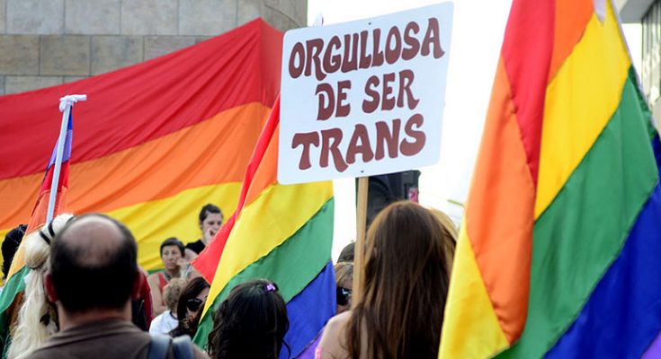 Población trans busca su espacio en la sociedad