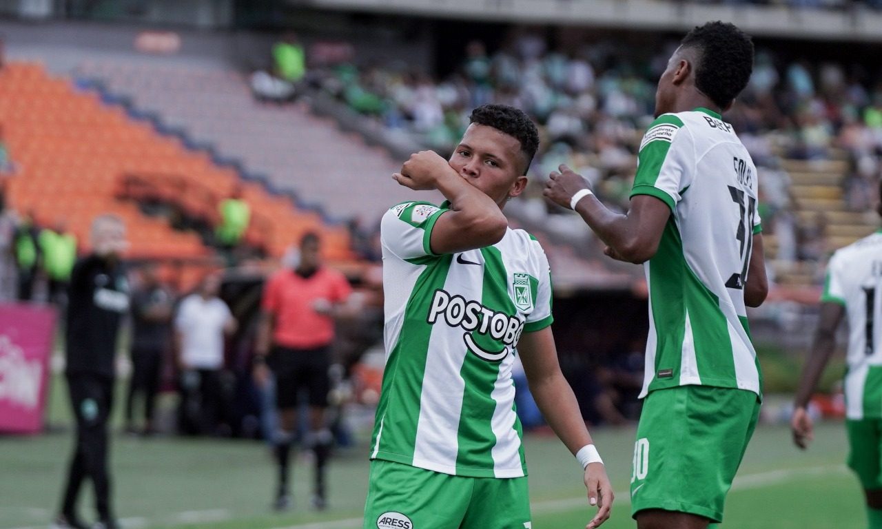 Con goles de juveniles Nacional ganó 3 0 a Alianza de Lima