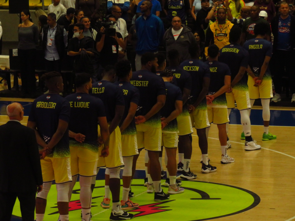 Colombia Se Qued En Los Qualifiers A La Copa Mundo De Baloncesto