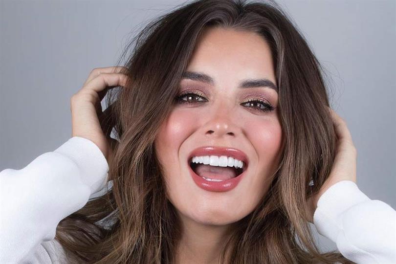 María Alejandra López la colombiana que deslumbró en el Miss Grand