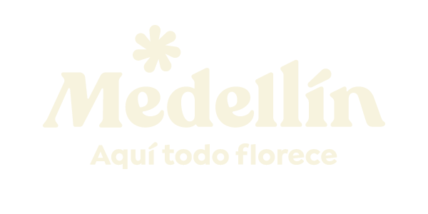 Medellín aquí todo florece