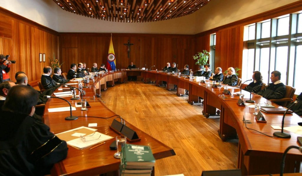 Corte Constitucional