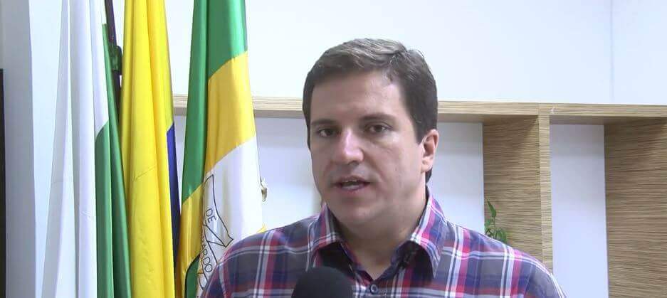 Vladimir Jaramillo, Alcalde de Girardota
