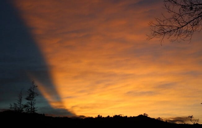 amanecer