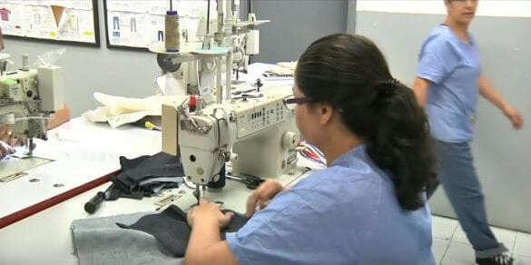 Mujer empleo