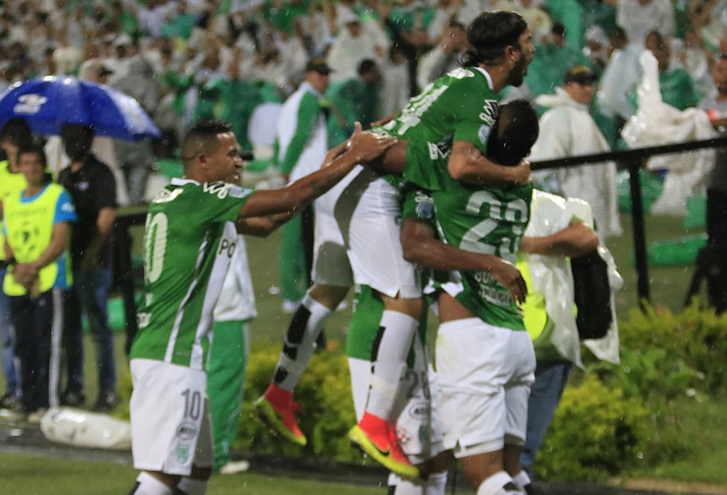 Atlético Nacional Final de Copa Libertadores