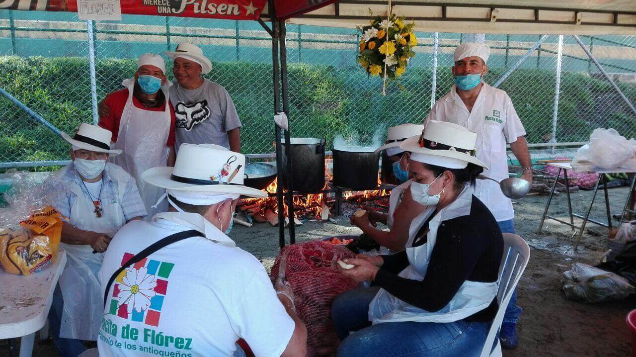 Festival de Sancochos