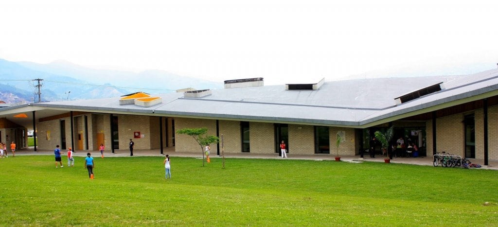 Parque Biblioteca Manuel Mejía Vallejo 