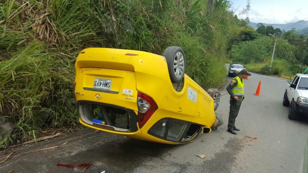 Accidente