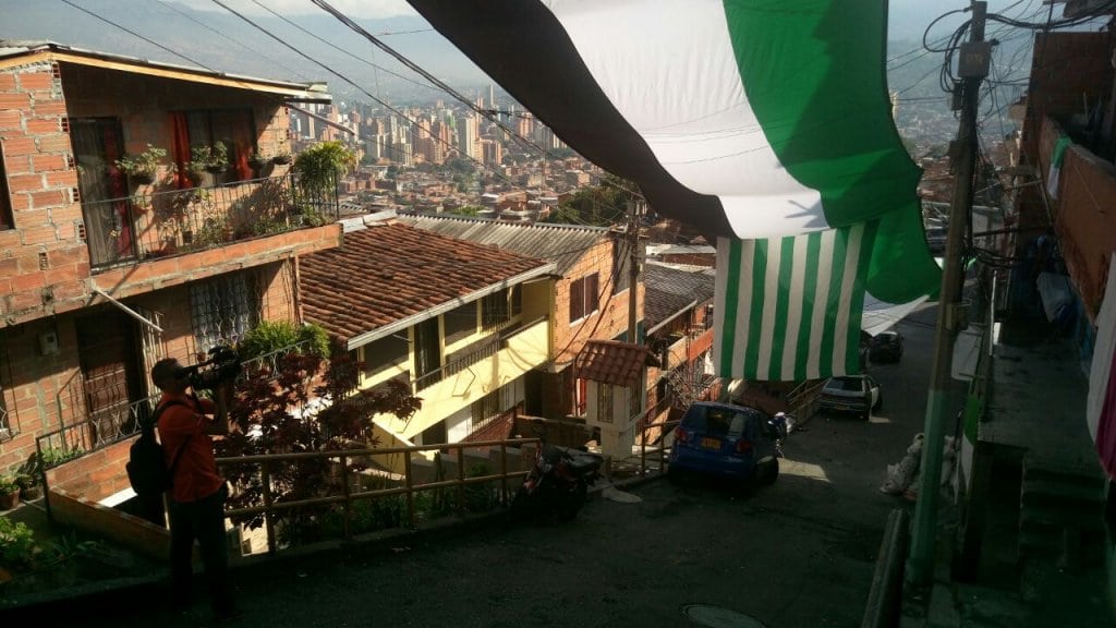 Barrios de Medellín