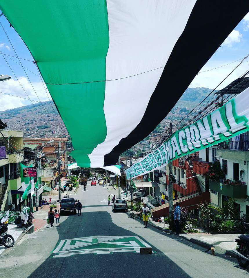 Barrios de Medellín
