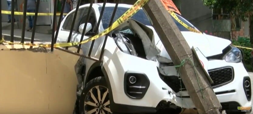 accidentados