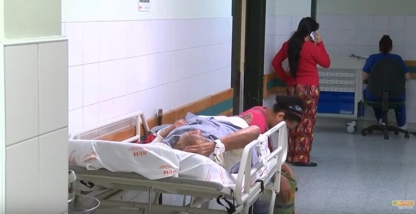 Colapsaron urgencias en varios hospitales de Antioquia