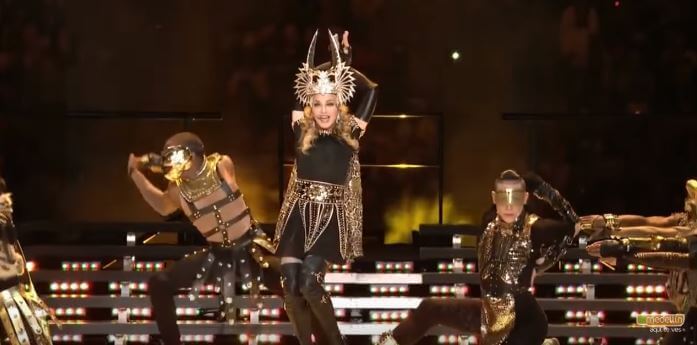 Madonna revoluciona TikTok con su baile a ritmo de 'La Rebelión' de Joe Arroyo