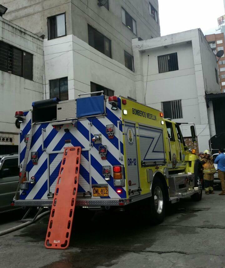 bomberos
