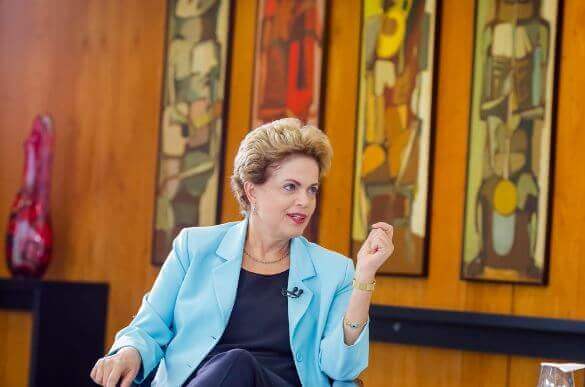 Destituida Dilma Rousseff 
