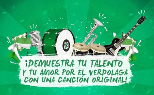 Concurso para músicos verdolagas en Medellín 