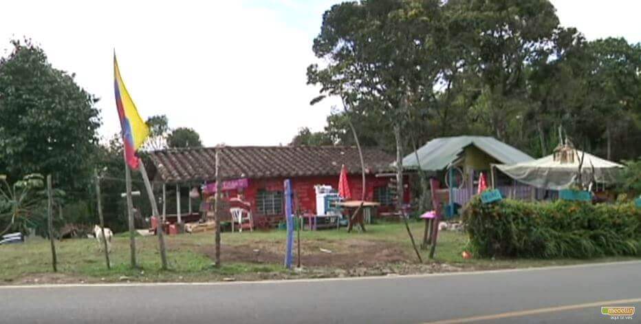 Medidas para las vías de Santa Elena