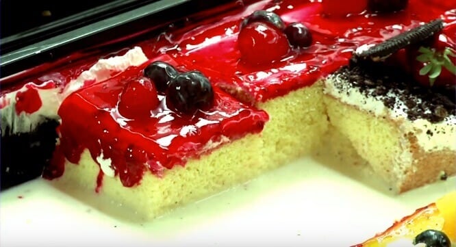 Gastronomía Santa Elena