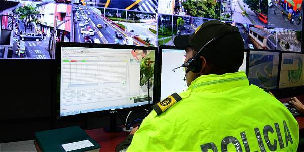 Se instalarán 117 cámaras de seguridad en el municipio de Bello