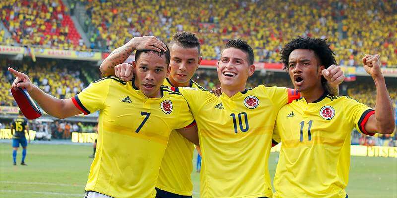 Selección Colombia