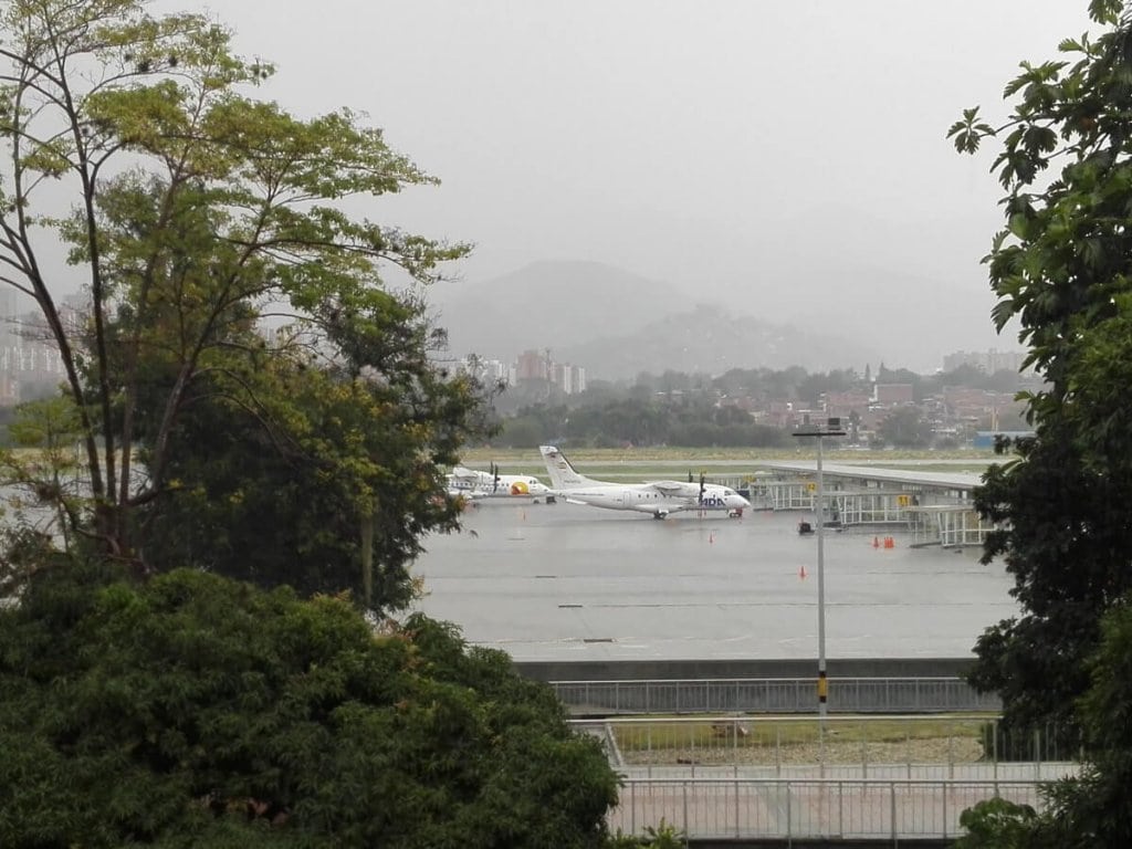 Aeropuerto Olaya Herrera