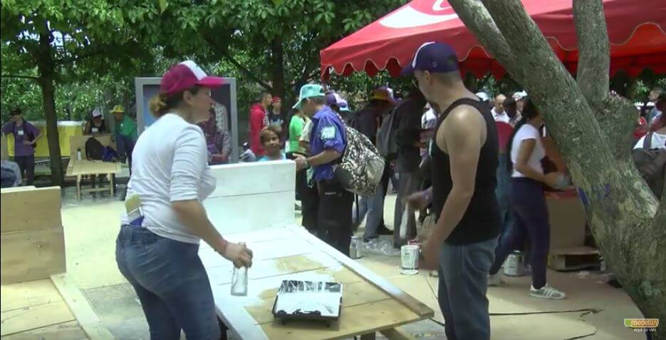 Recicladores con vos