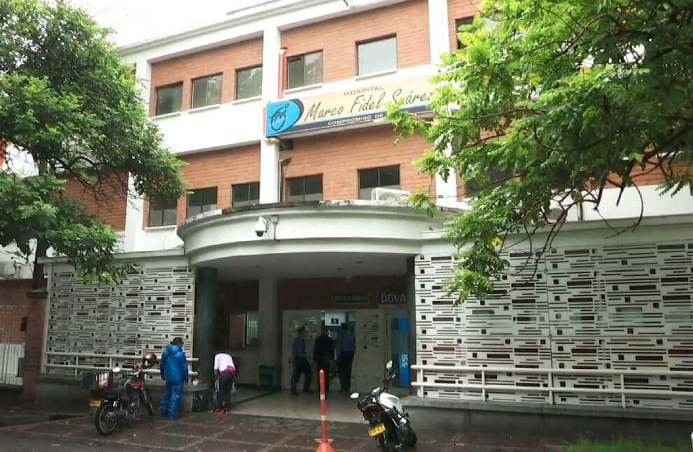 Paciente denuncia presunto abuso sexual en hospital de Bello