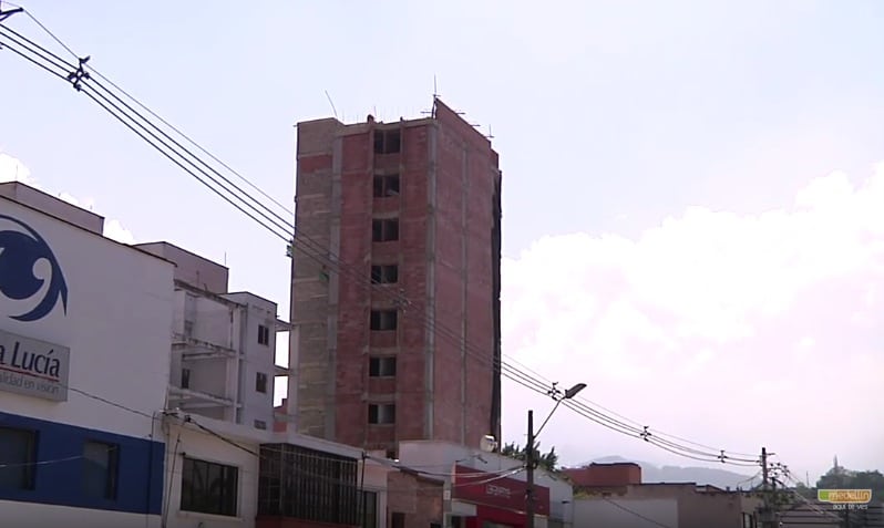Se construirán tres edificios de usos mixtos en el Centro de Medellín