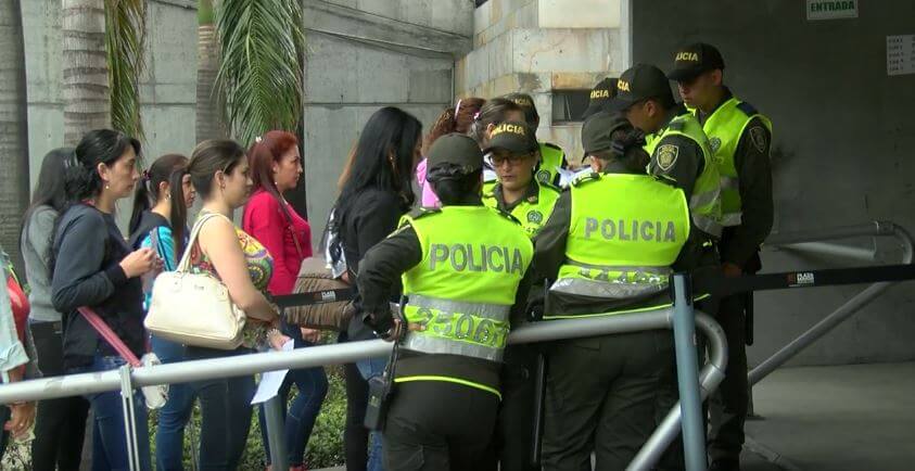 policia