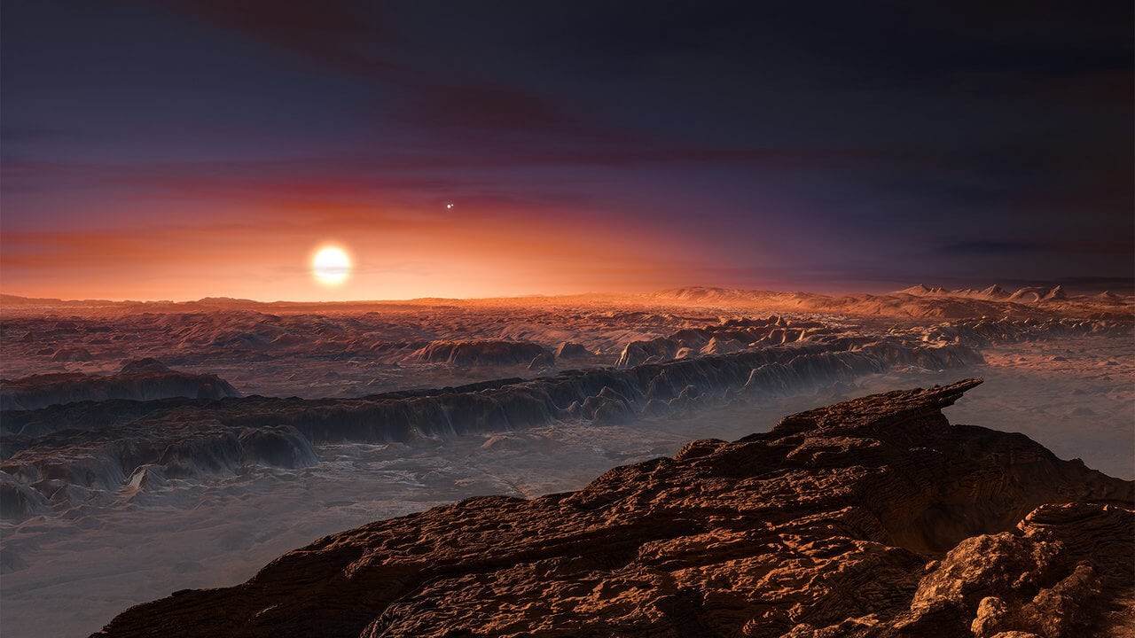 Científicos descubren planeta en el que podrían habitar los humanos