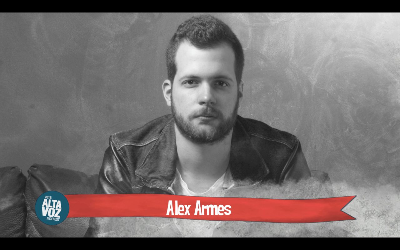 Alex Armes
