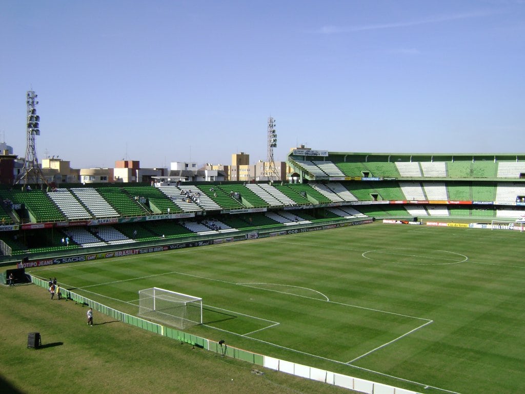 Estadio Curitiba