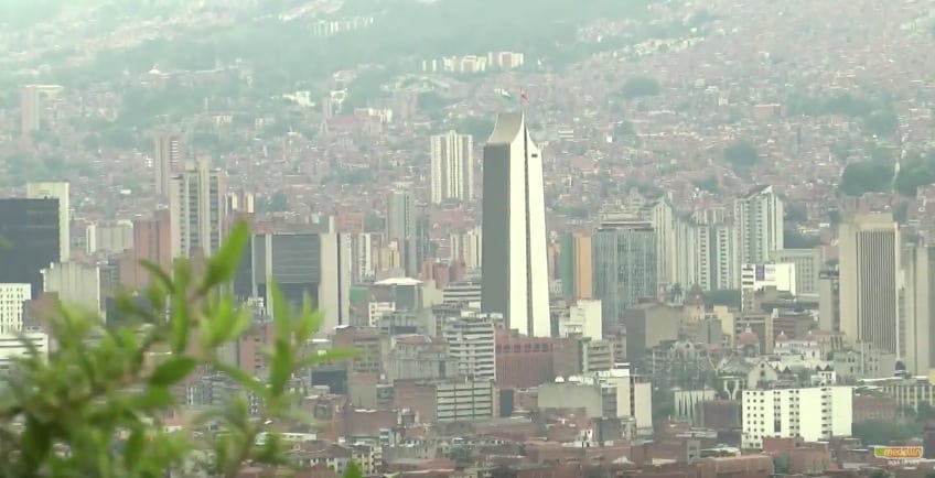 Medellín busca que el Área Metropolitana sea la única autoridad ambiental