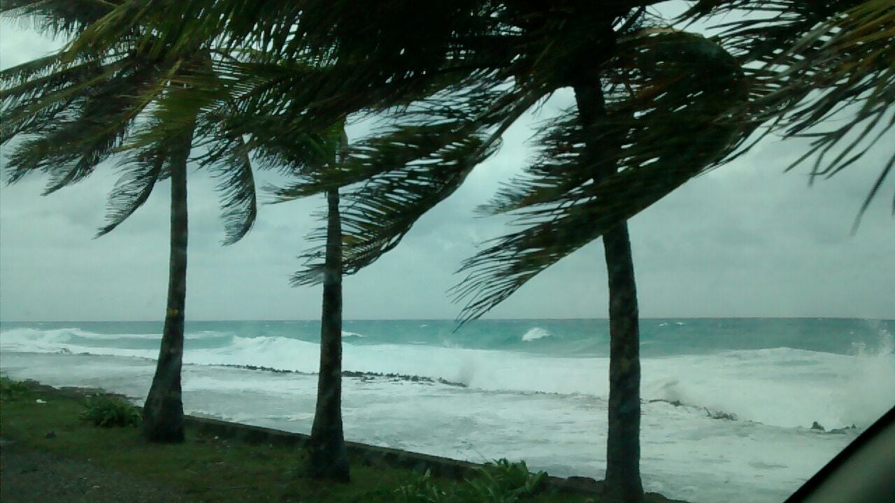 Paso de Onda Tropical por el Caribe aumentaría lluvias este fin de semana: IDEAM