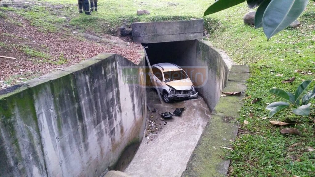 accidente