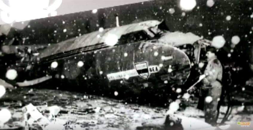 No es la primera vez que un accidente aéreo enluta al deporte