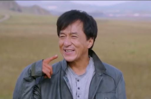 Jackie Chan regresa al cine en la película 