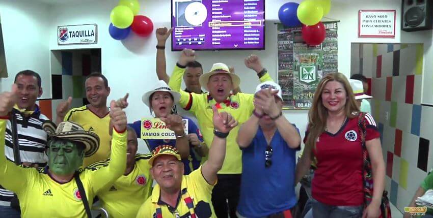 colombia