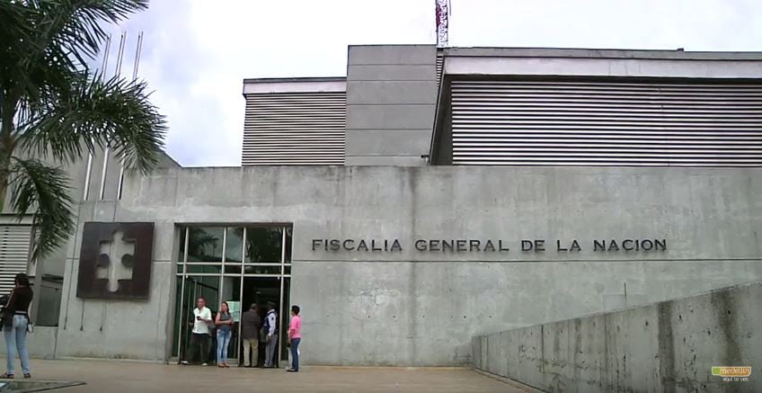 Exfiscal de Medellín condenado a 5 años de prisión por hechos de corrupción