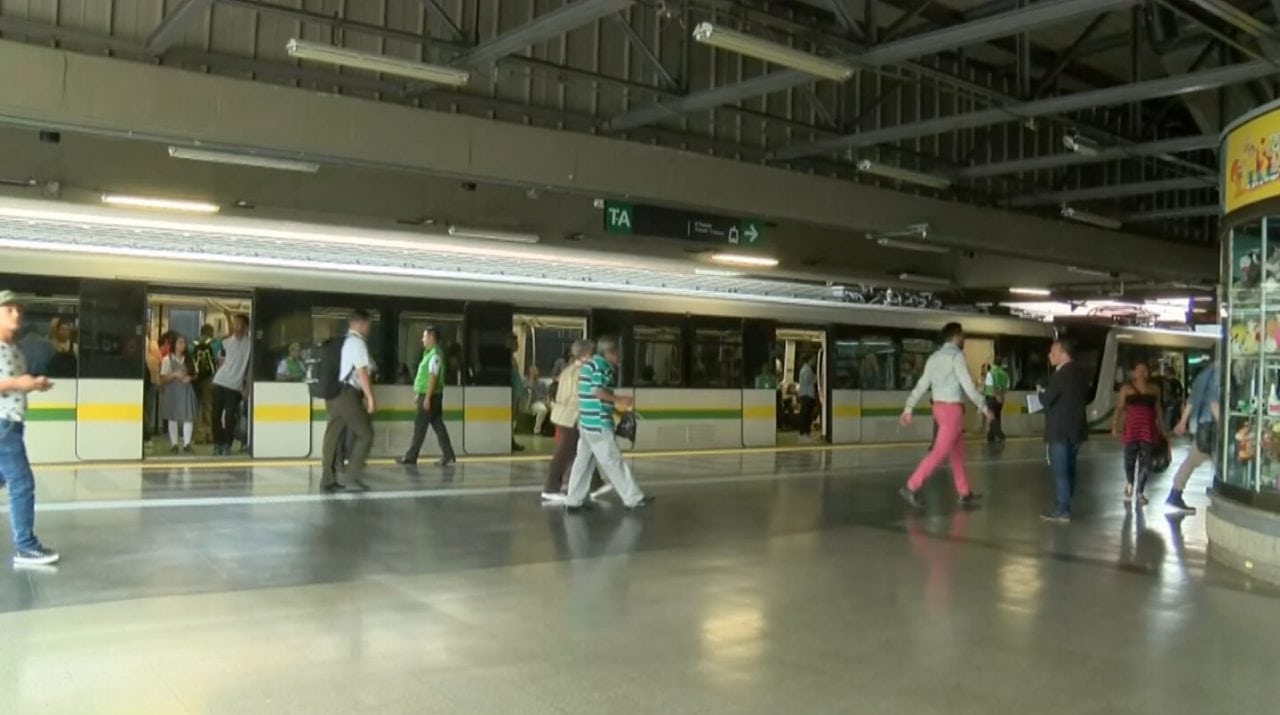 El Metro De Medellín Operará Hasta Las 10 00 P M El 24 Y 31 De Diciembre