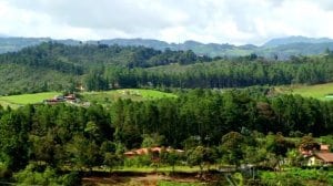 Corantioquia y Parque Arví