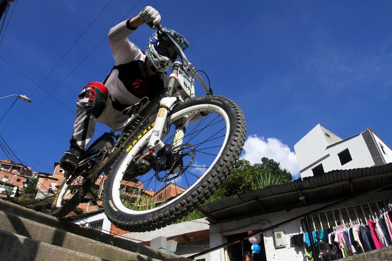 Festival Adrenalina Inder Urban Bike