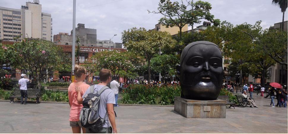 Campaña contra el turismo sexual en Medellín