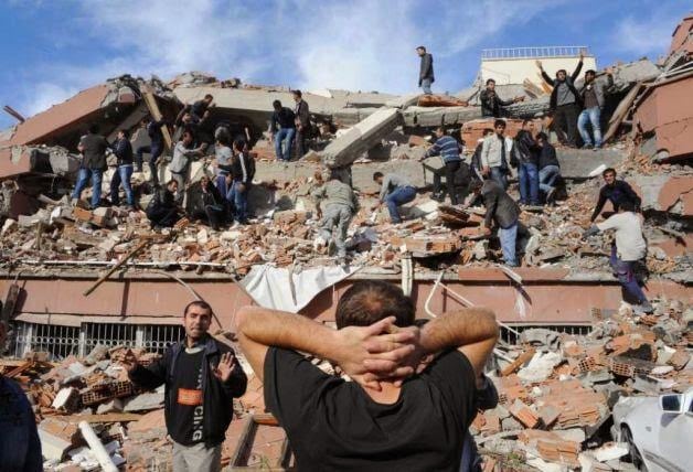 Hoy se conmemoran 18 años del terremoto de Armenia