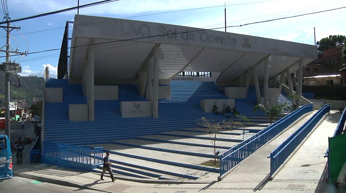 UVA Sol de Oriente fue nominada a proyecto del año