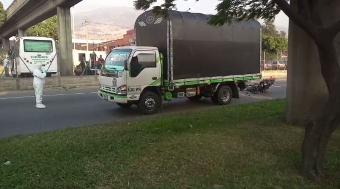 mujer falleció